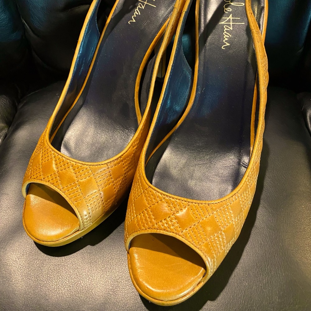 Cole Haan Nike Air Pumps